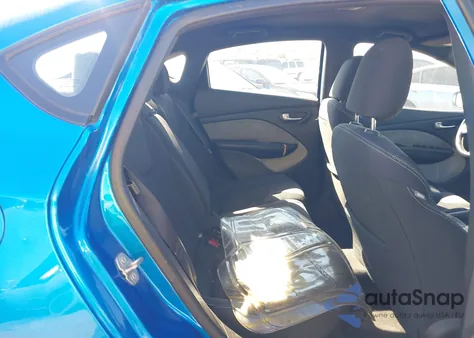 2015 Dodge Dart Sxt из США, поврежденный, VIN 1C3CDFBB7FD279245